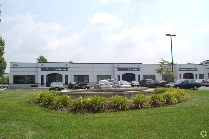 1000 Taylor Station Rd, Gahanna, OH for sale - Building Photo - Image 1 of 1