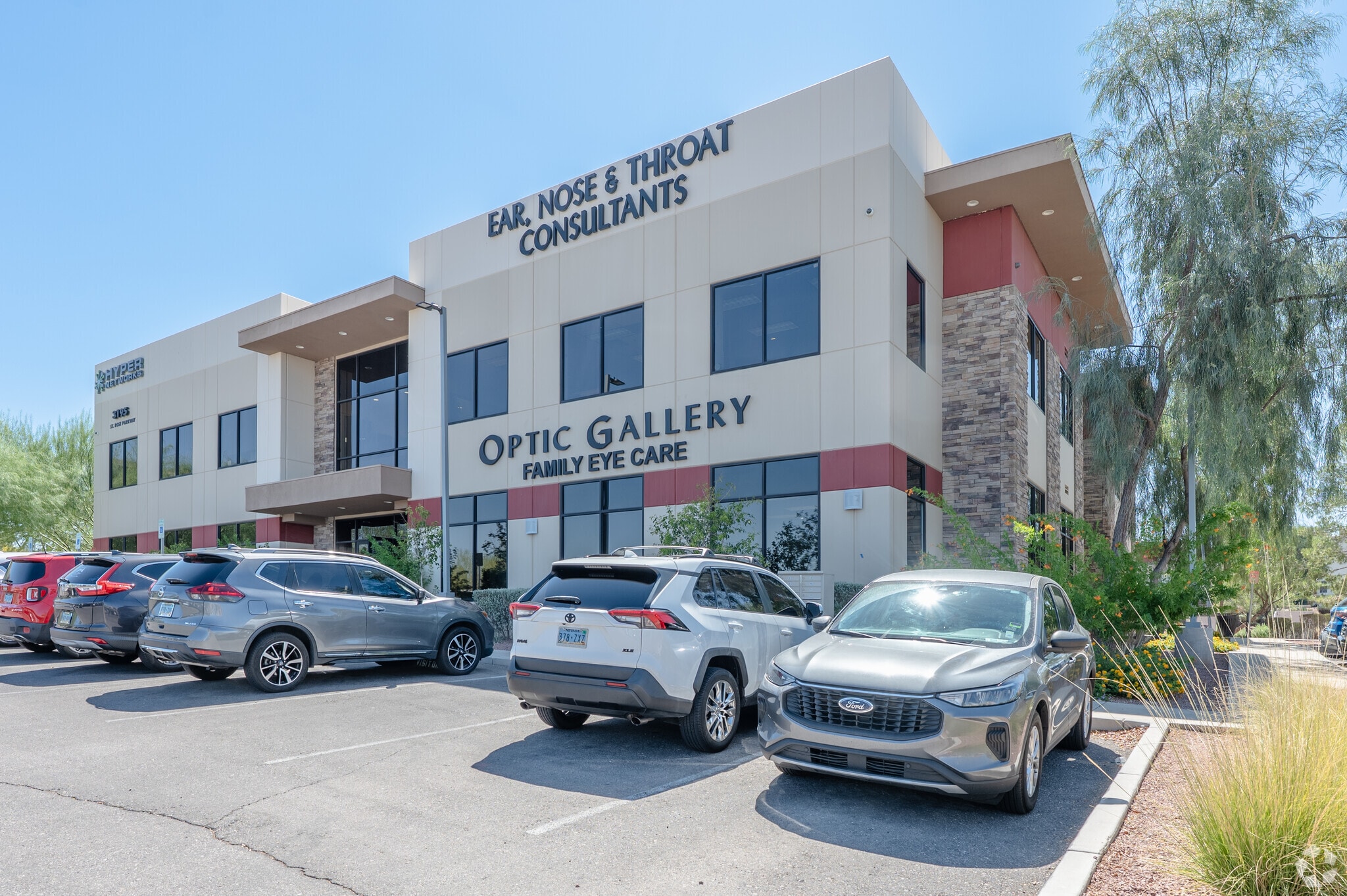 3195 Saint Rose Pky, Henderson, NV for lease Building Photo- Image 1 of 41