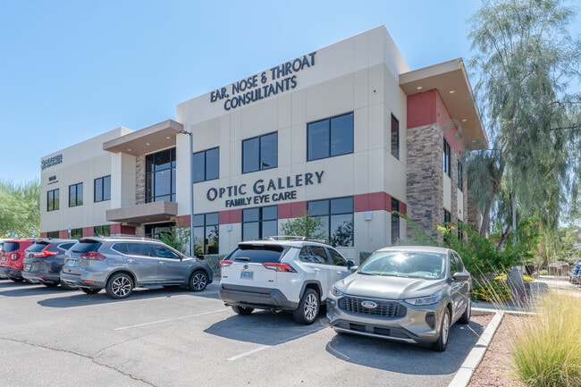 More details for 3195 Saint Rose Pky, Henderson, NV - Office for Lease