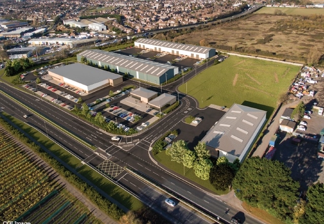 Bognor Rd, Merston for sale Aerial- Image 1 of 1