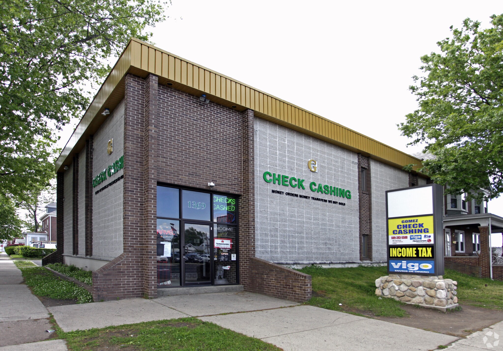 1369 S Broad St, Trenton, NJ for sale Primary Photo- Image 1 of 1