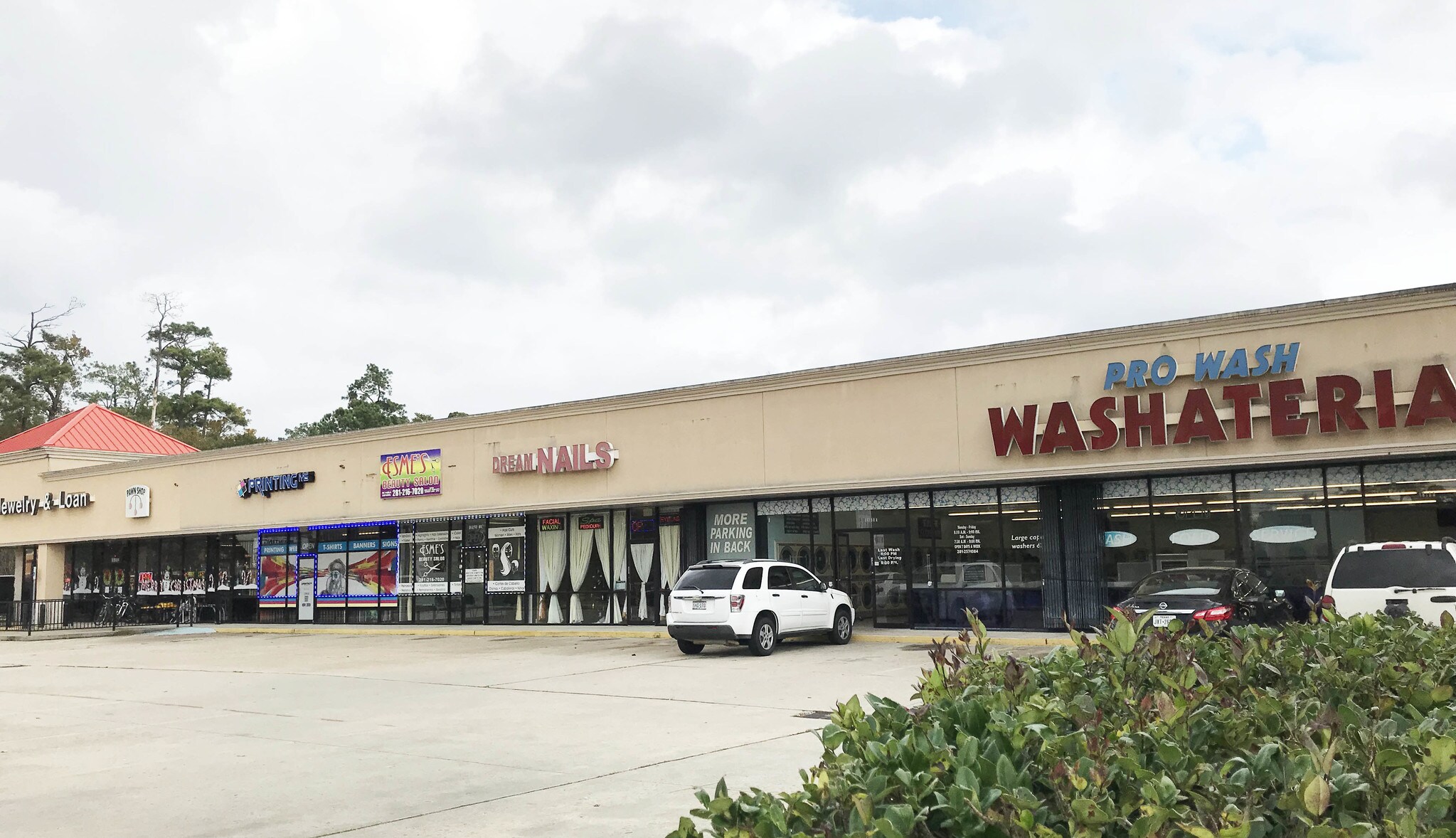 16150 Stuebner Airline Rd, Spring, TX for sale Building Photo- Image 1 of 1