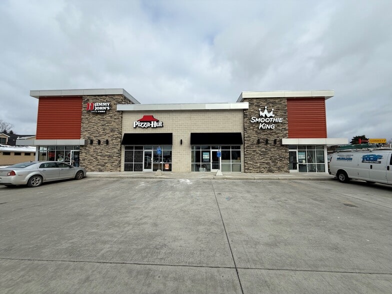 6278 W Pierson Rd, Flushing, MI for lease - Building Photo - Image 2 of 5