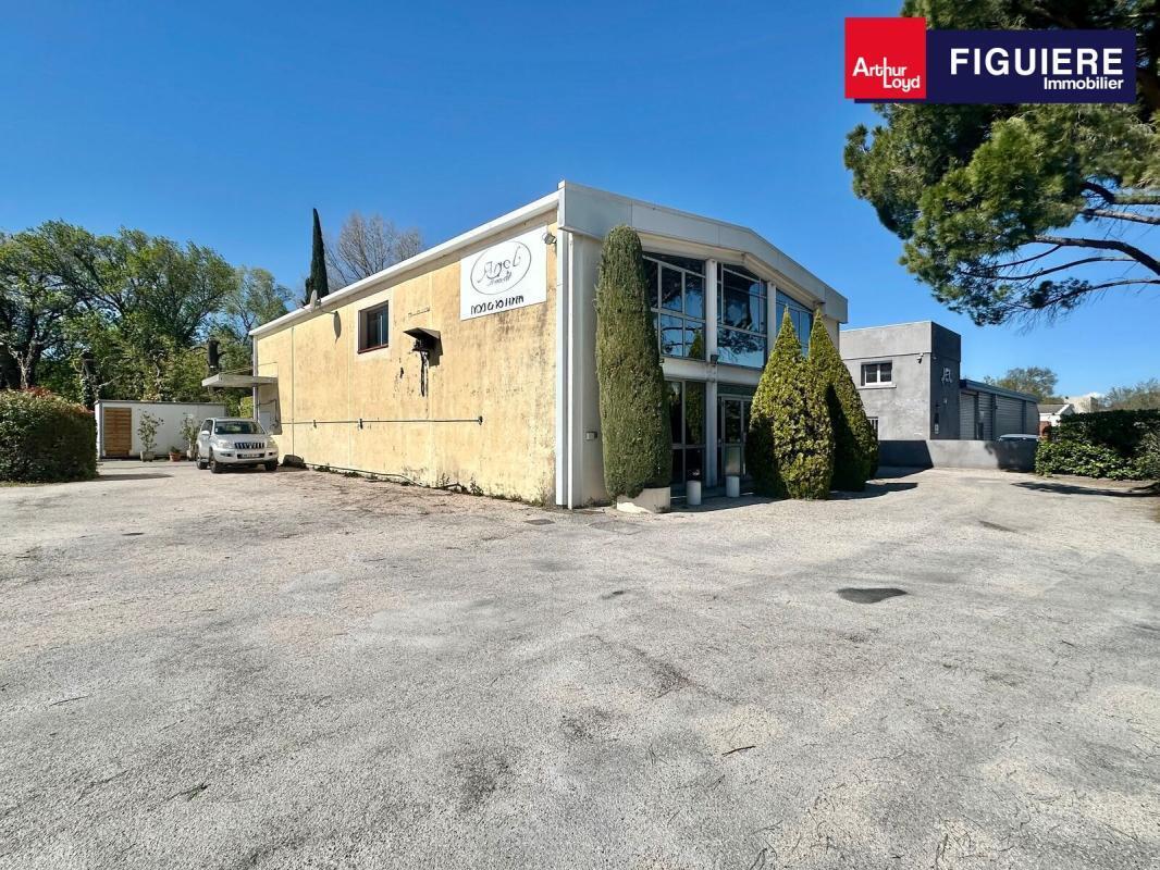 870 Rue Jean Perrin, Aix-en-Provence for sale Building Photo- Image 1 of 21