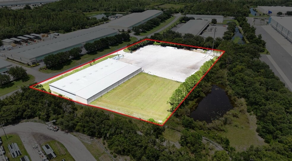 5050 Gateway Blvd, Lakeland, FL for lease - Building Photo - Image 3 of 15