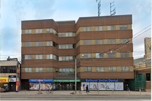 800 Bathurst St, Toronto ON - Commercial Real Estate