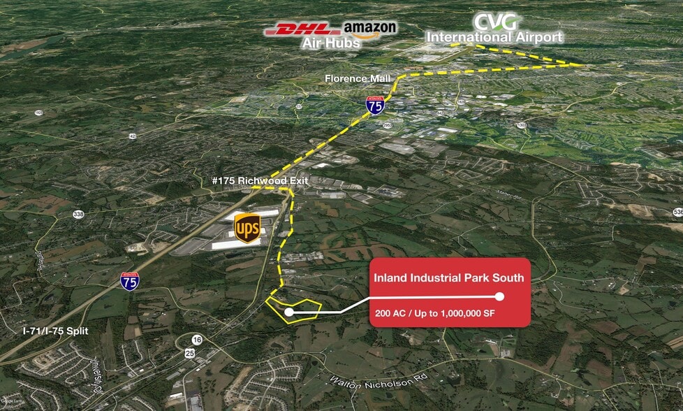 Hoop Dr, Walton, KY for sale - Building Photo - Image 1 of 4