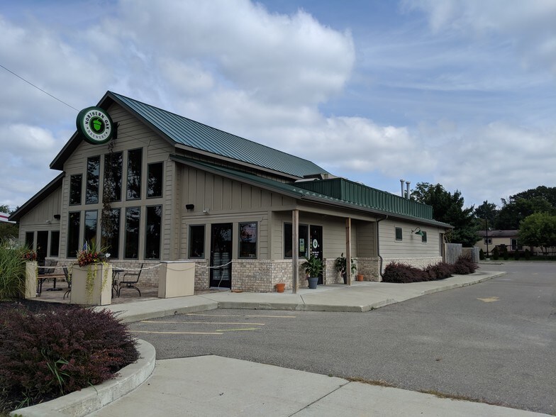 806 N Saginaw St, Holly, MI for sale - brewery 11 - Image 1 of 10