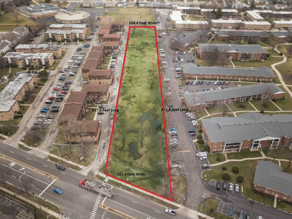 2040 W Algonquin Rd, Mount Prospect, IL 60056