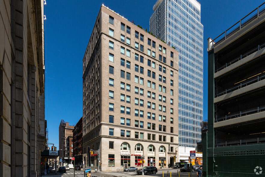 148 Lafayette St, New York, NY for lease - Building Photo - Image 1 of 4