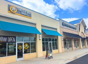 Shops at Lanier Circle - Drive Through Restaurant