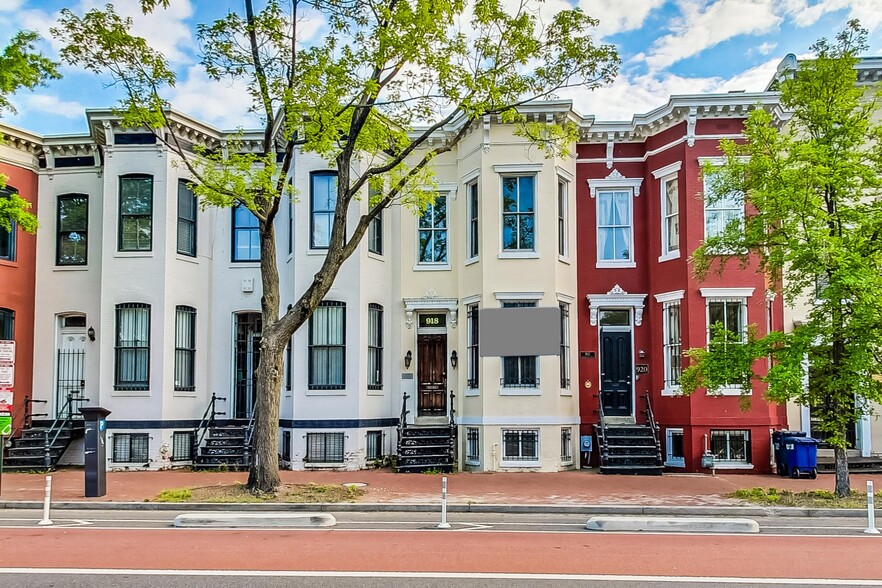 918 Pennsylvania Ave SE, Washington, DC for lease - Building Photo - Image 1 of 37