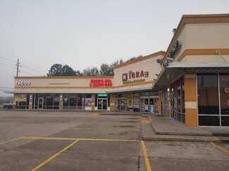 More details for 7031 FM 1960 Rd W, Humble, TX - Retail for Sale