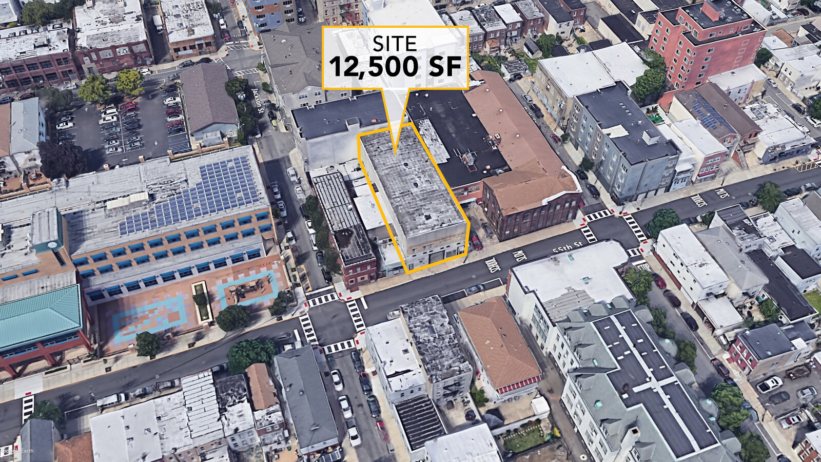 568 55th St, West New York, NJ 07093