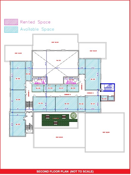 200 Upper Kanawha Valley Way, Cabin Creek, WV for lease - Floor Plan - Image 3 of 3