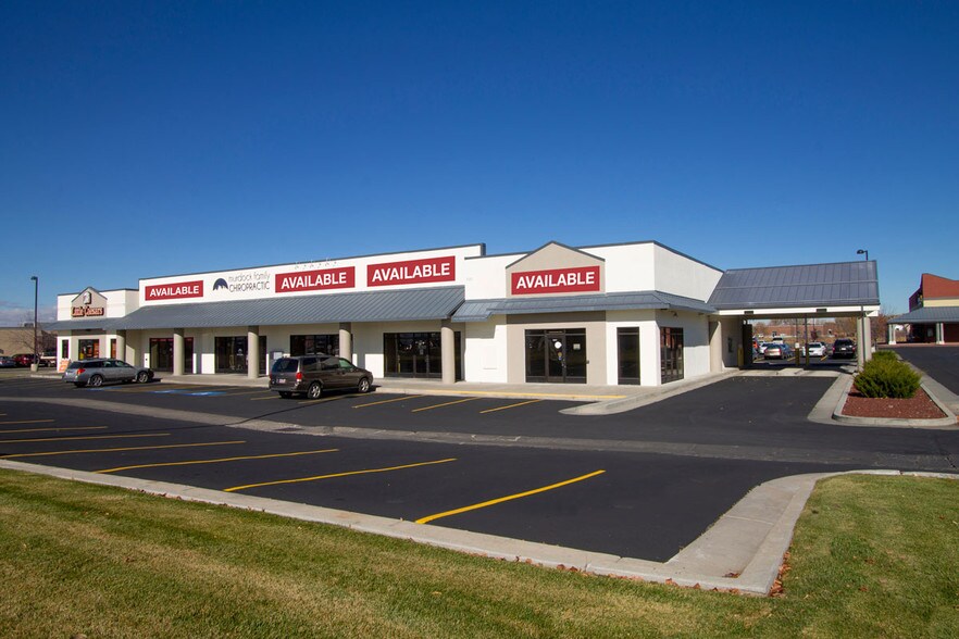 555 W 100 N, Providence, UT for sale - Building Photo - Image 1 of 1