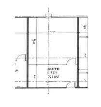 100 Centerview Dr, Birmingham, AL for sale Floor Plan- Image 2 of 2