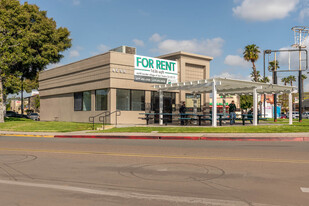 Border Village Plaza - Commercial Real Estate