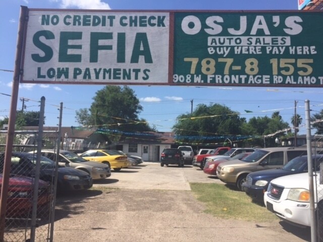 906 W Frontage Rd, Alamo, TX for sale Primary Photo- Image 1 of 1
