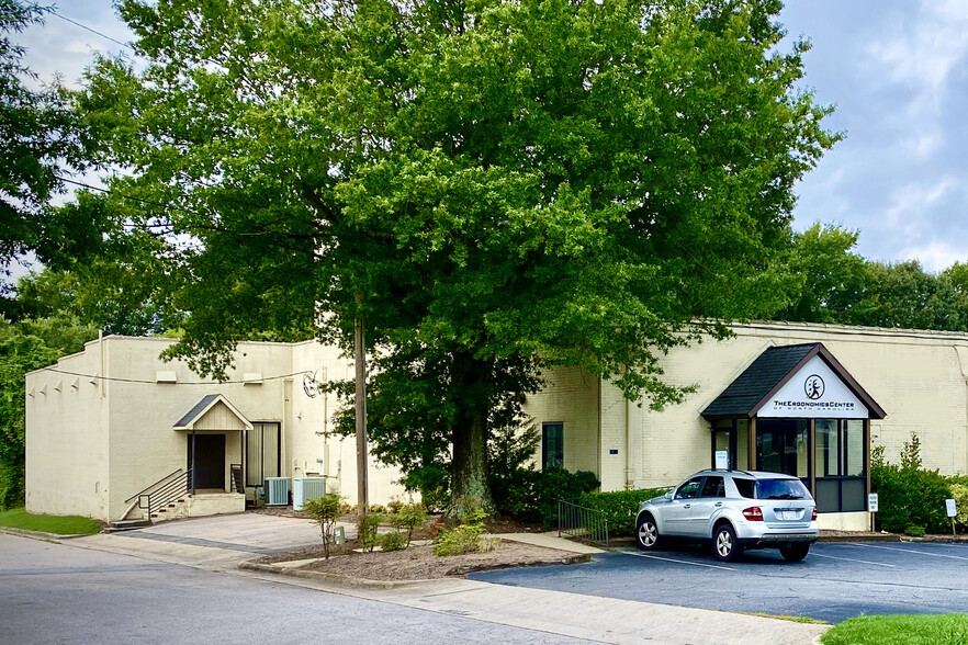 3701-3715 Neil St, Raleigh, NC for lease - Building Photo - Image 1 of 2