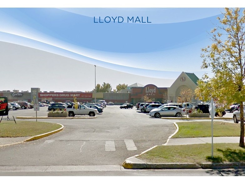 5211 44th St, Lloydminster, AB for sale - Building Photo - Image 1 of 1