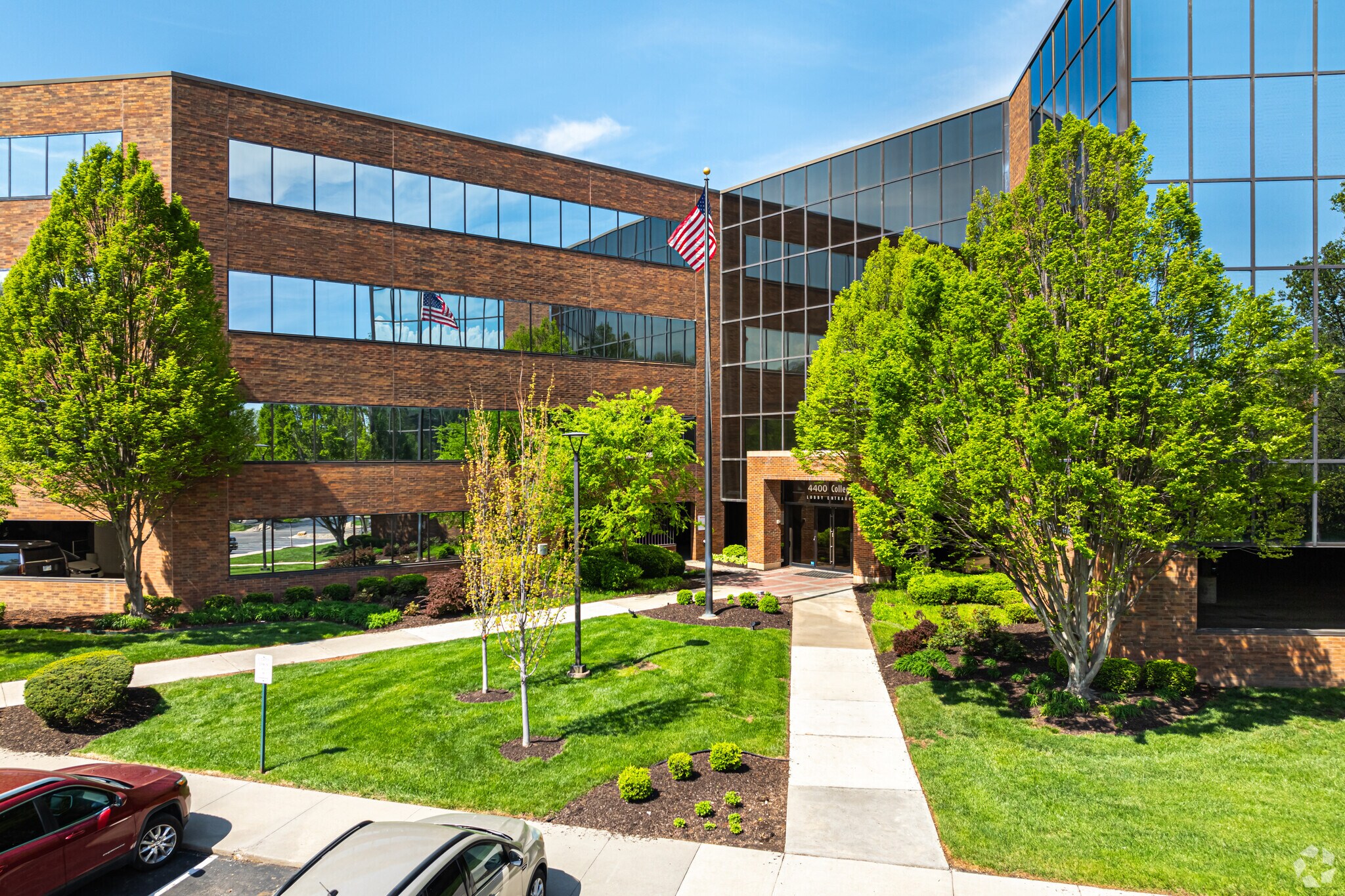 4400 College Blvd, Overland Park, KS for lease Building Photo- Image 1 of 11