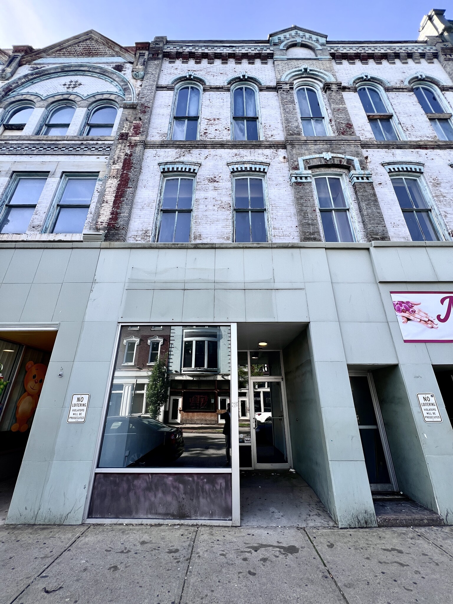 405-409 E Ohio St, Pittsburgh, PA for lease Building Photo- Image 1 of 7