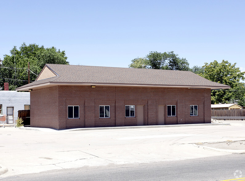 925 Lake Ave, Pueblo, CO for sale - Primary Photo - Image 1 of 1