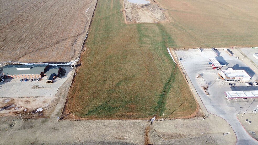 East Oklahoma Blvd, Alva, OK for sale - Aerial - Image 1 of 10