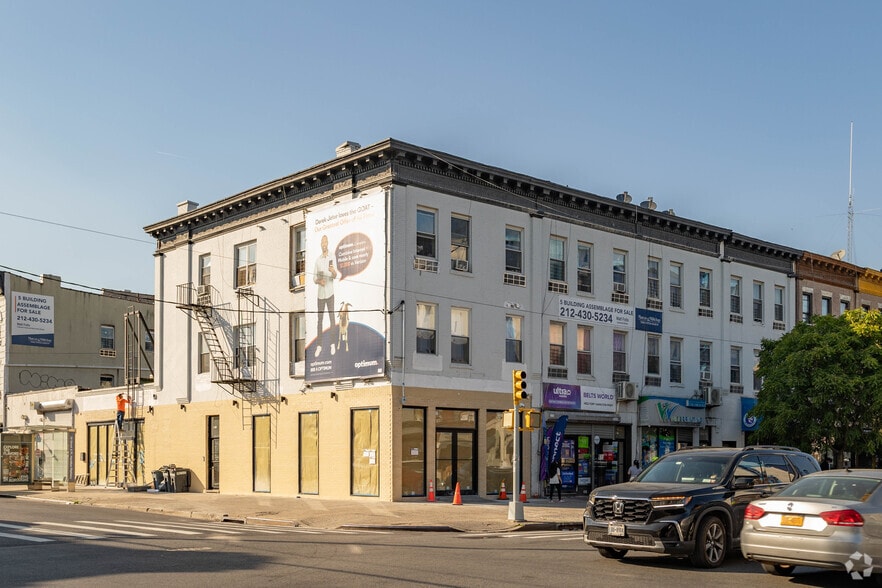 3818 Fort Hamilton Pky, Brooklyn, NY for sale - Building Photo - Image 3 of 5