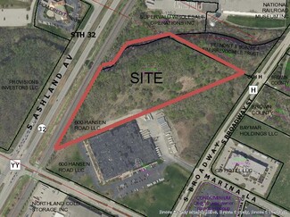 More details for 2285 S Broadway, Ashwaubenon, WI - Land for Sale