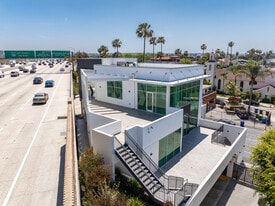 11259 Washington Blvd, Culver City CA - Parking Garage