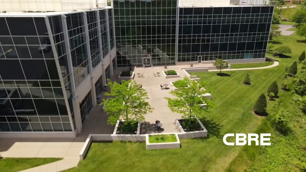 125 Enterprise Dr, Pittsburgh, PA for lease - Commercial Listing Video - Image 2 of 10