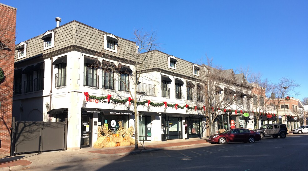 544-554 Lincoln Ave, Winnetka, IL for lease - Building Photo - Image 1 of 4