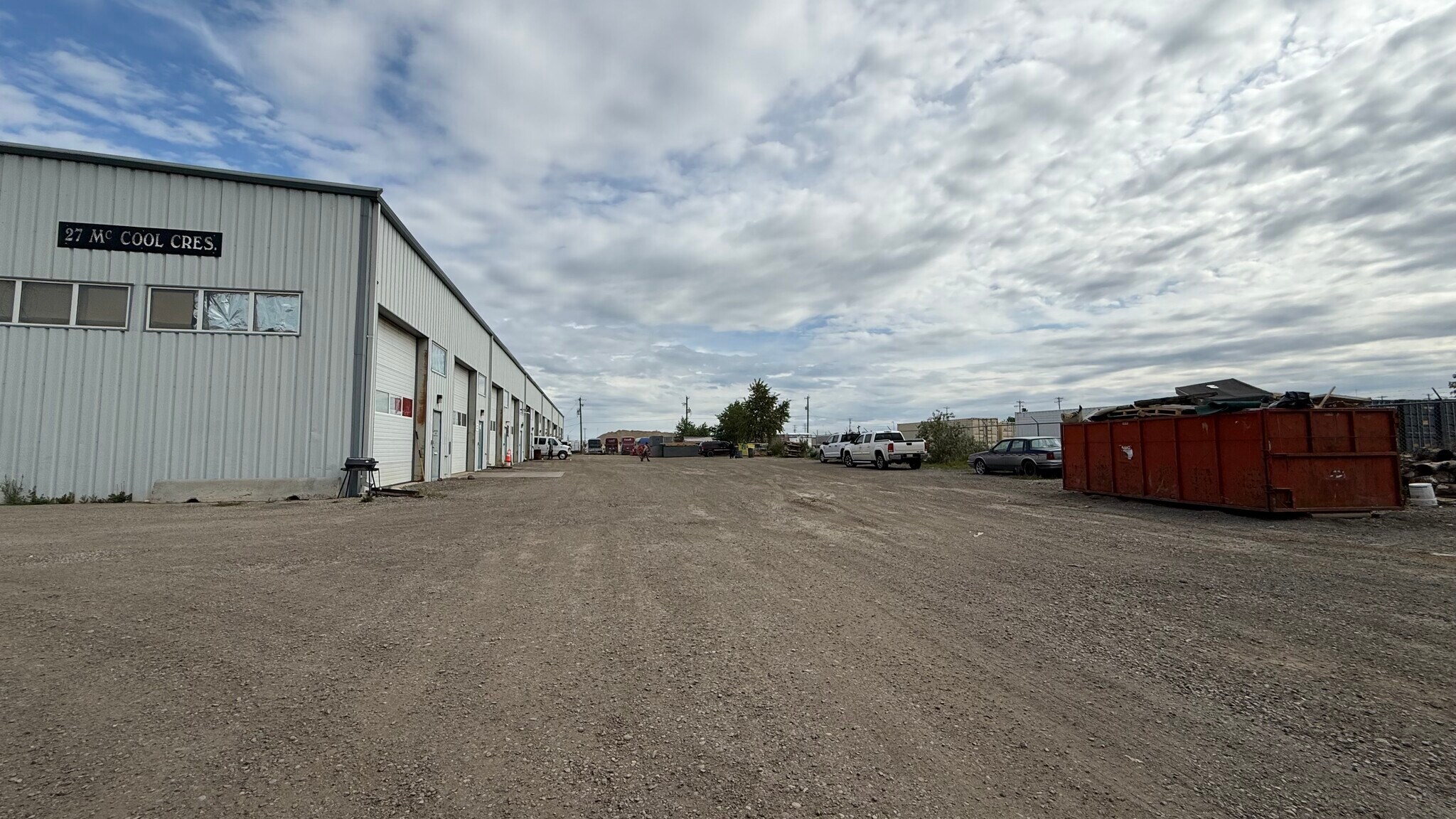 27 Mccool Cres, Crossfield, AB for lease Building Photo- Image 1 of 18