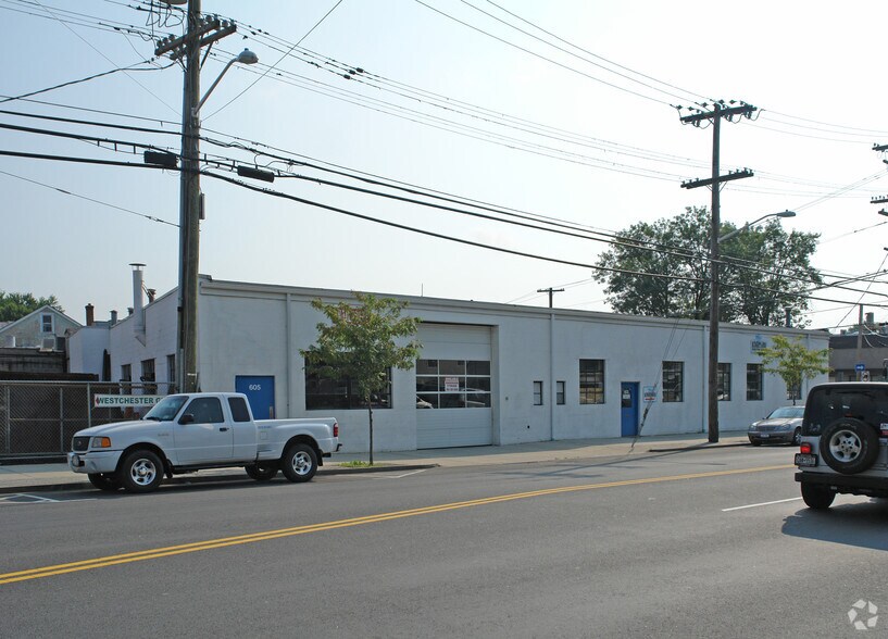 603-605 Fenimore Rd, Mamaroneck, NY for sale - Building Photo - Image 1 of 1