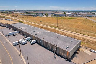 More details for 6056-6078 E 49th Ave, Commerce City, CO - Industrial for Lease