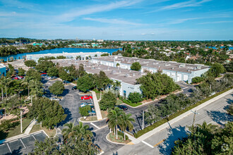 15491 SW 12th St, Sunrise, FL - aerial  map view - Image1