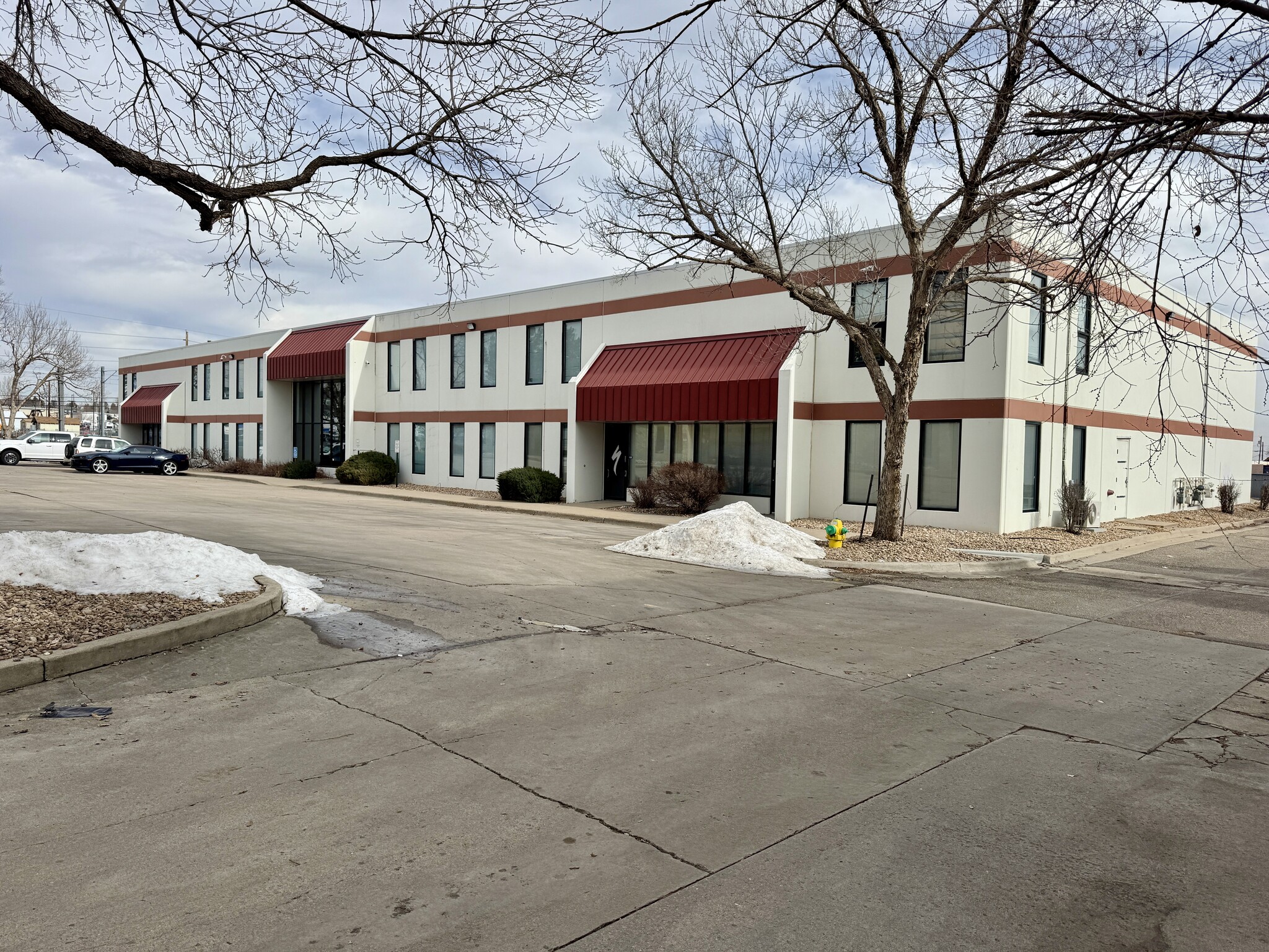 4894 Van Gordon St, Wheat Ridge, CO for lease Building Photo- Image 1 of 5