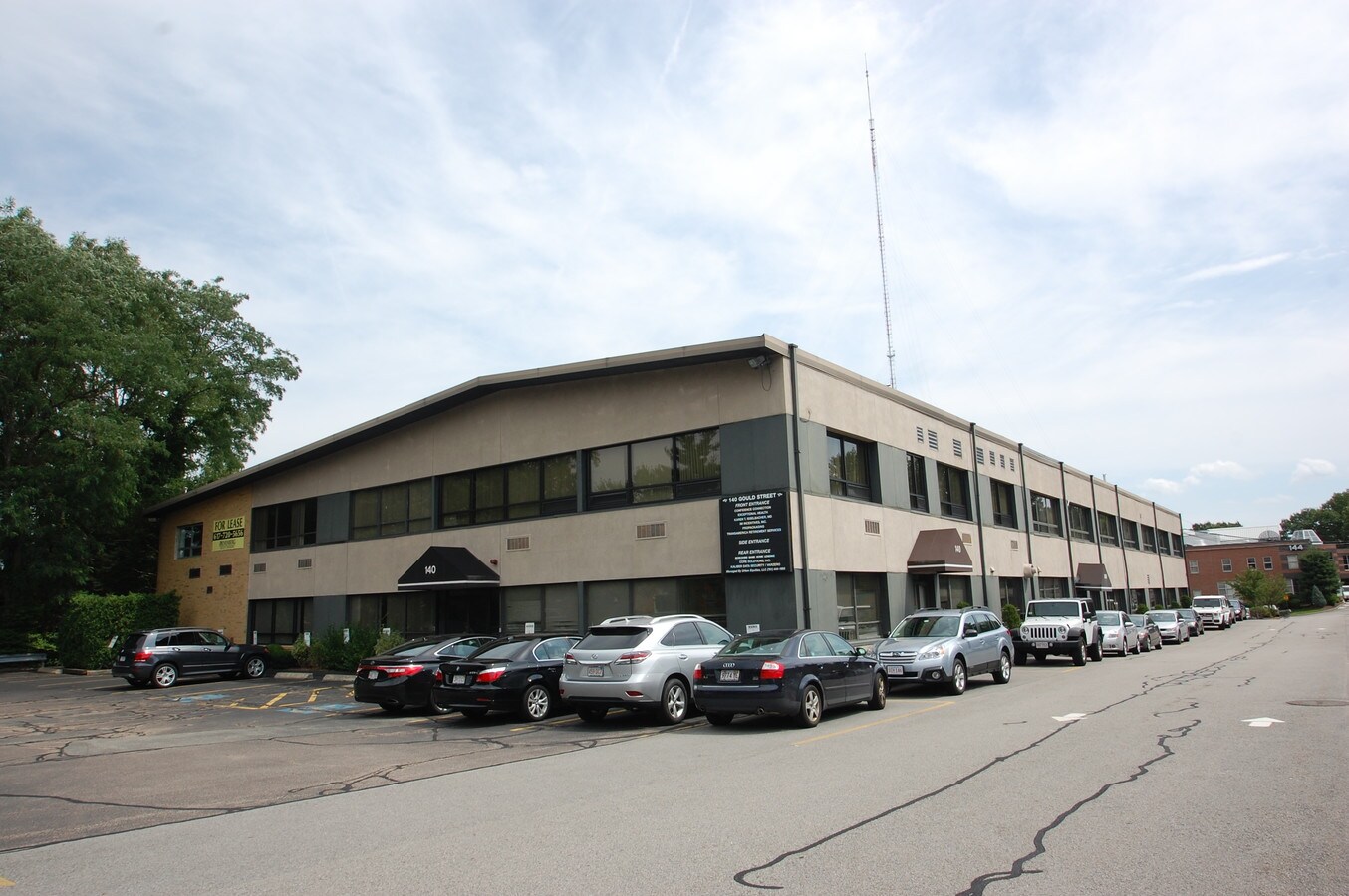 140 Gould St, Needham Heights, MA 02494 Property Record