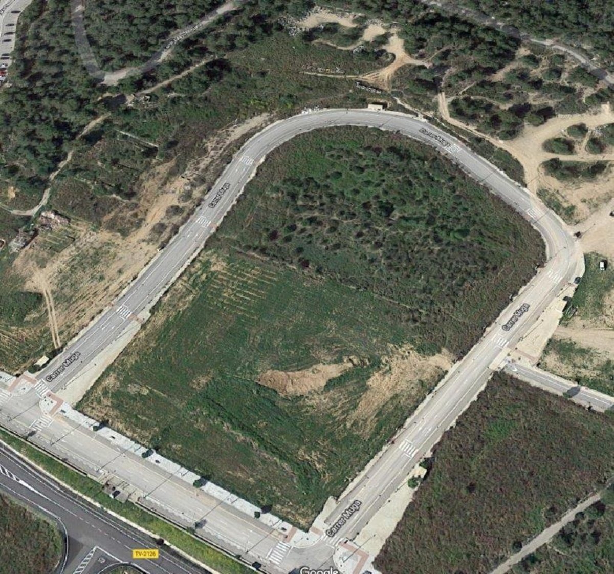 Land in Calafell, Tarragona for sale Interior Photo- Image 1 of 16