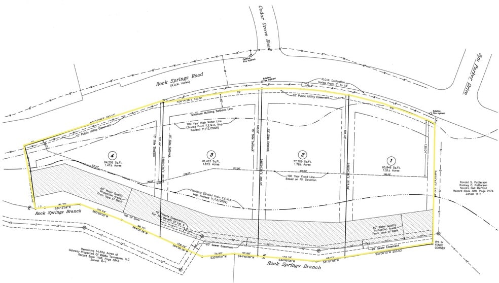 1577 Rock Springs Rd, Smyrna, TN for sale - Building Photo - Image 2 of 2