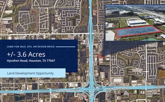 More details for Hycohen Rd, Houston, TX - Land for Sale