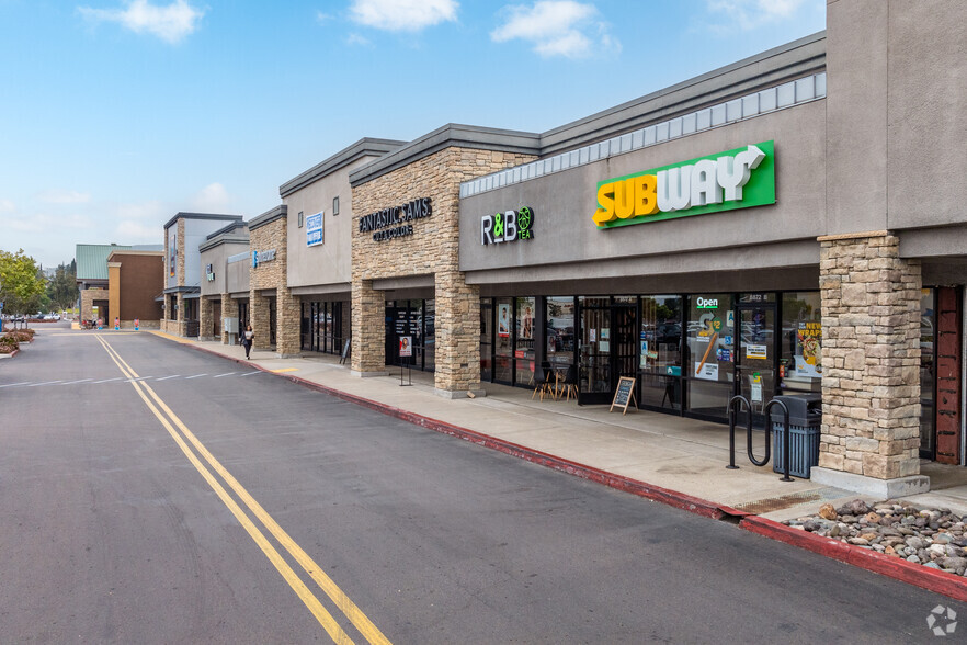 8860-8878 Navajo Rd, San Diego, CA for lease - Building Photo - Image 1 of 5