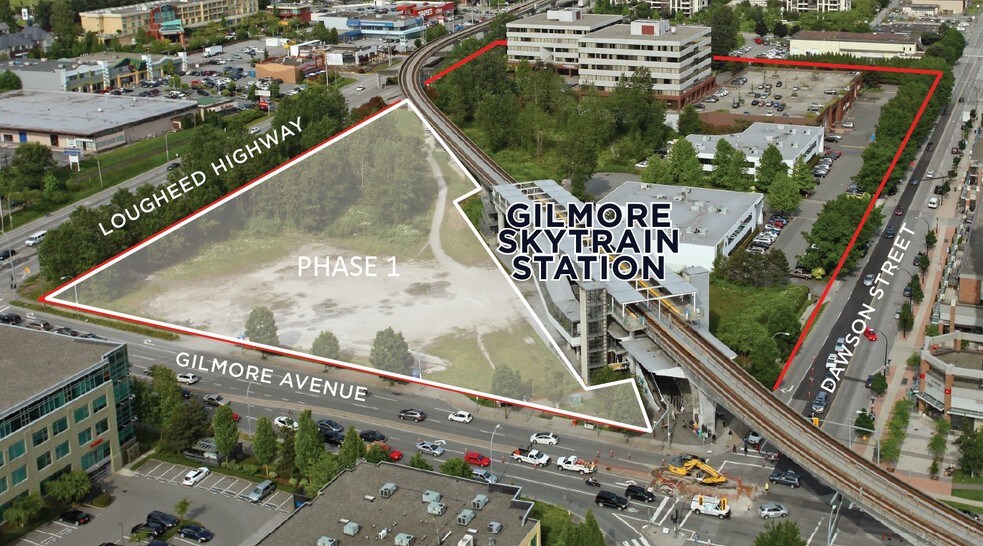 Gilmore Ave, Burnaby, BC V5C 6A7