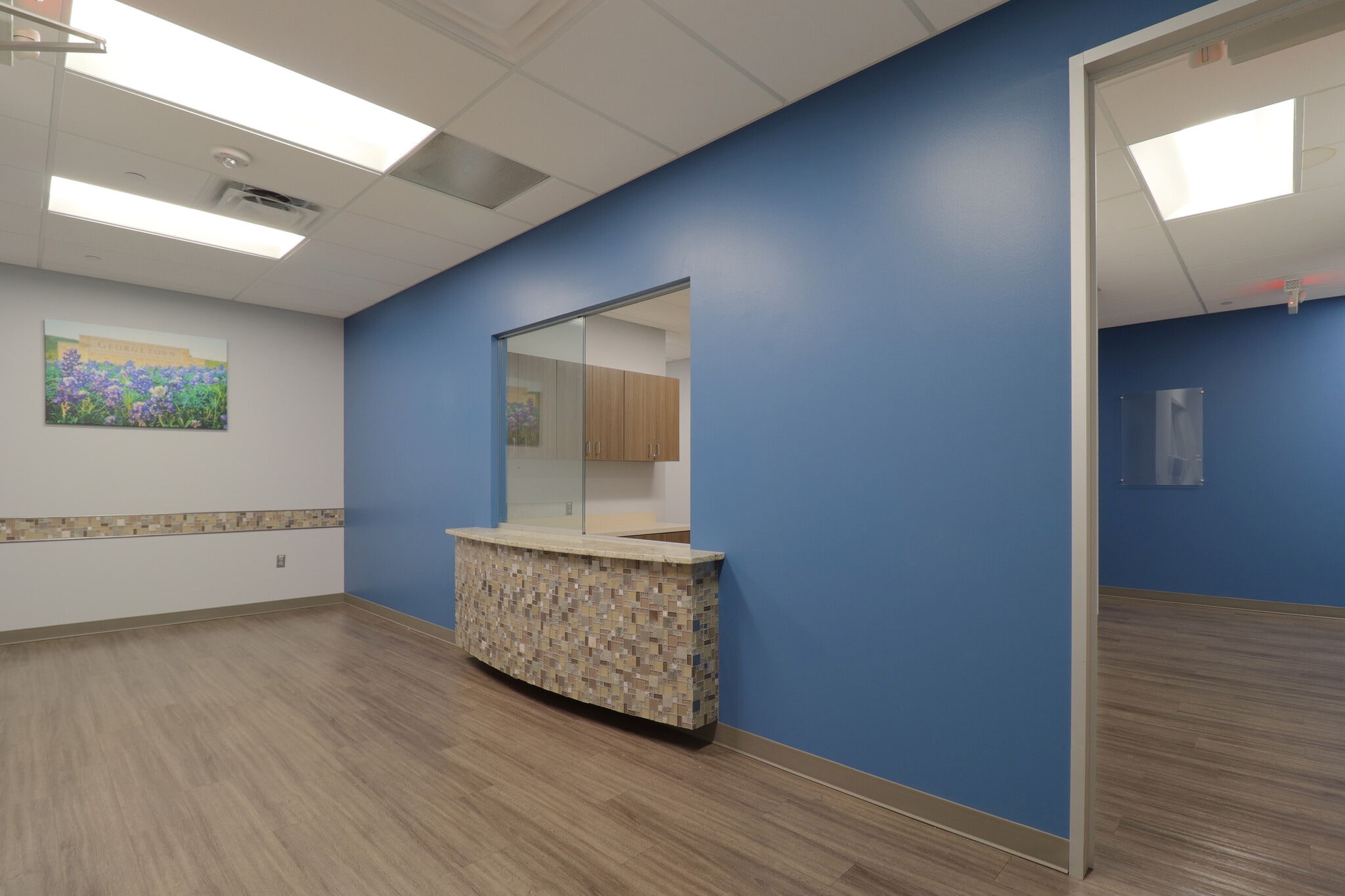 3201 S Austin Ave, Georgetown, TX for lease Interior Photo- Image 1 of 3