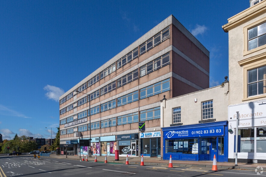 68a-69 Darlington St, Wolverhampton for lease - Building Photo - Image 2 of 2