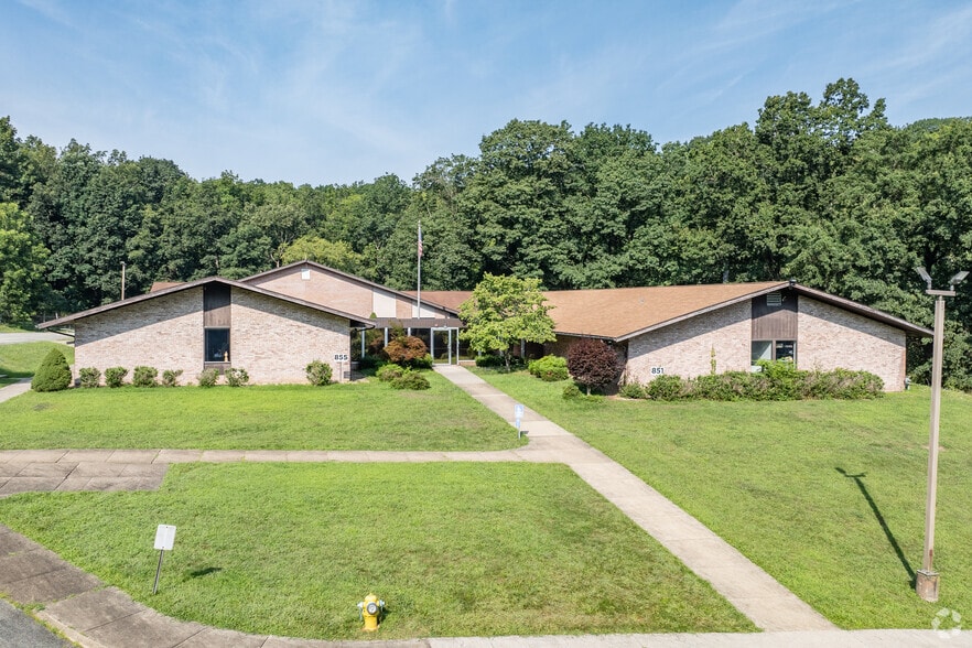 841 Old Frankstown Rd, Monroeville, PA for sale - Primary Photo - Image 1 of 1