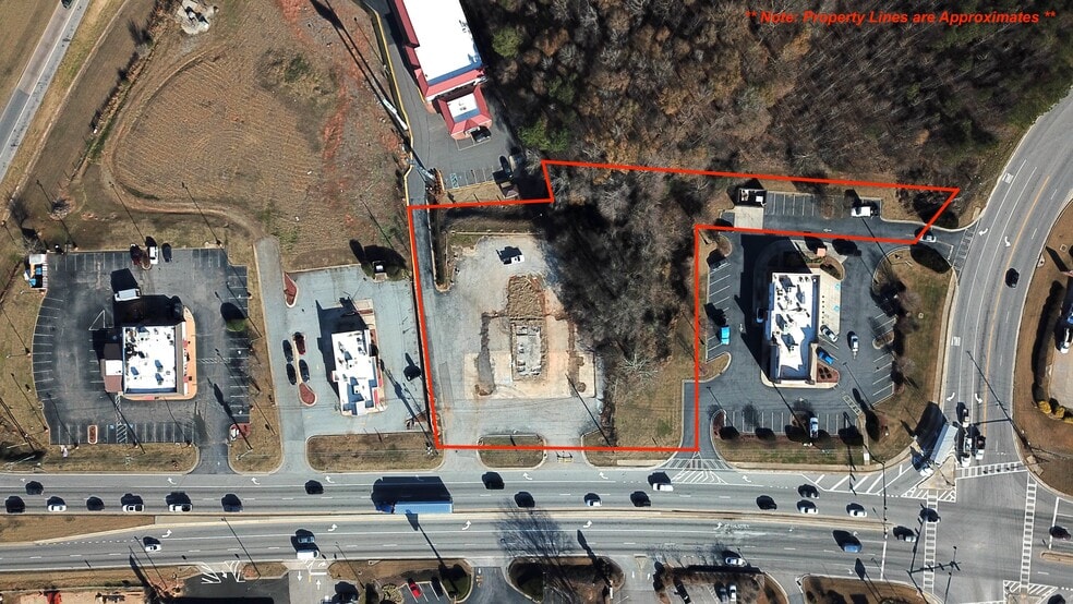 4866 Us-129 Hwy, Jefferson, GA for sale - Building Photo - Image 2 of 8