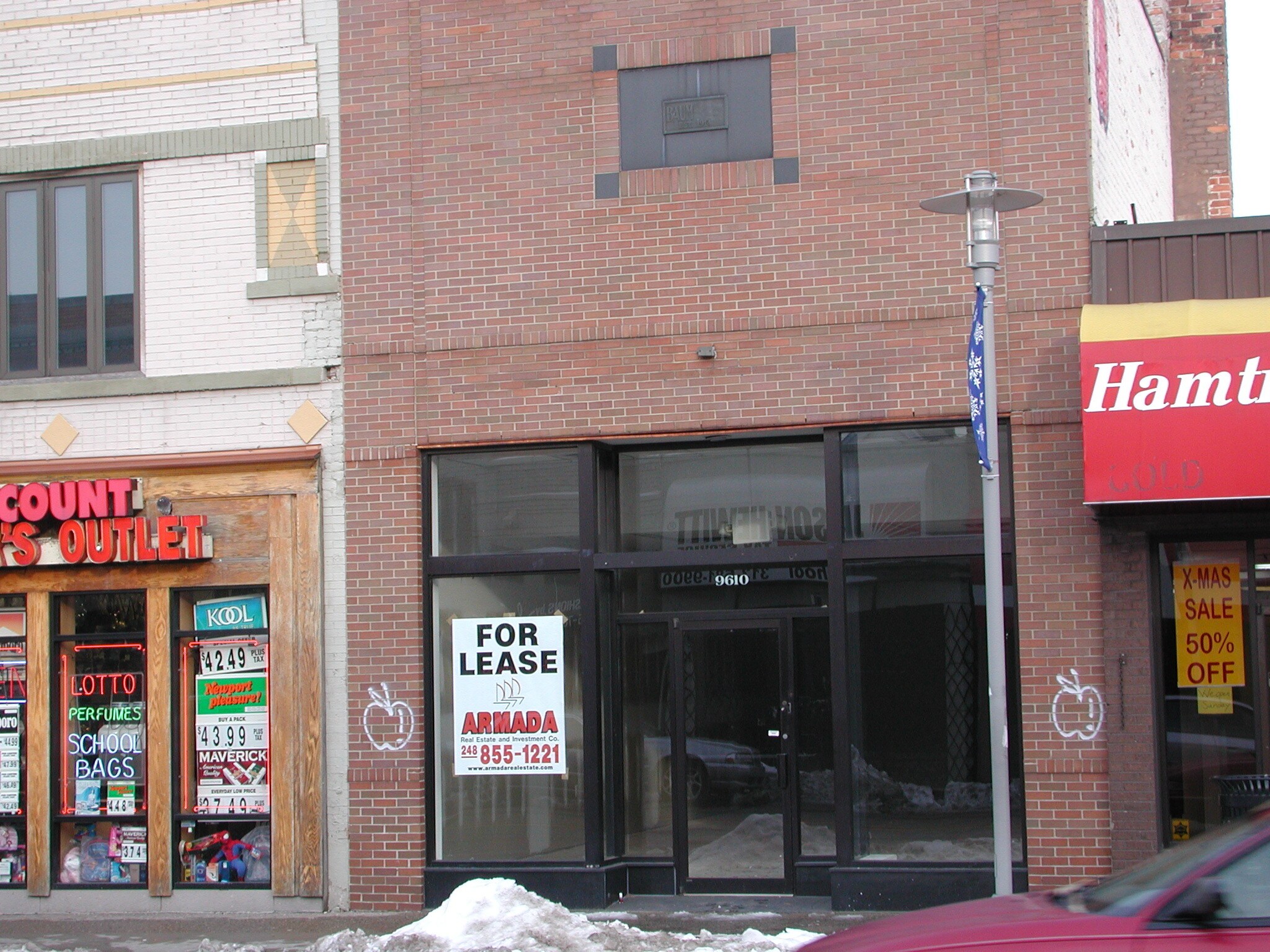 9610 Joseph Campau, Hamtramck, MI for sale Primary Photo- Image 1 of 1